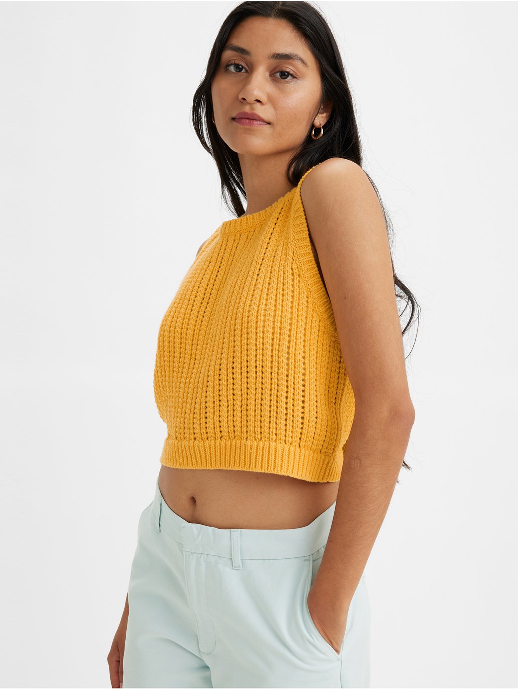 Levi's® 女士毛衣背心