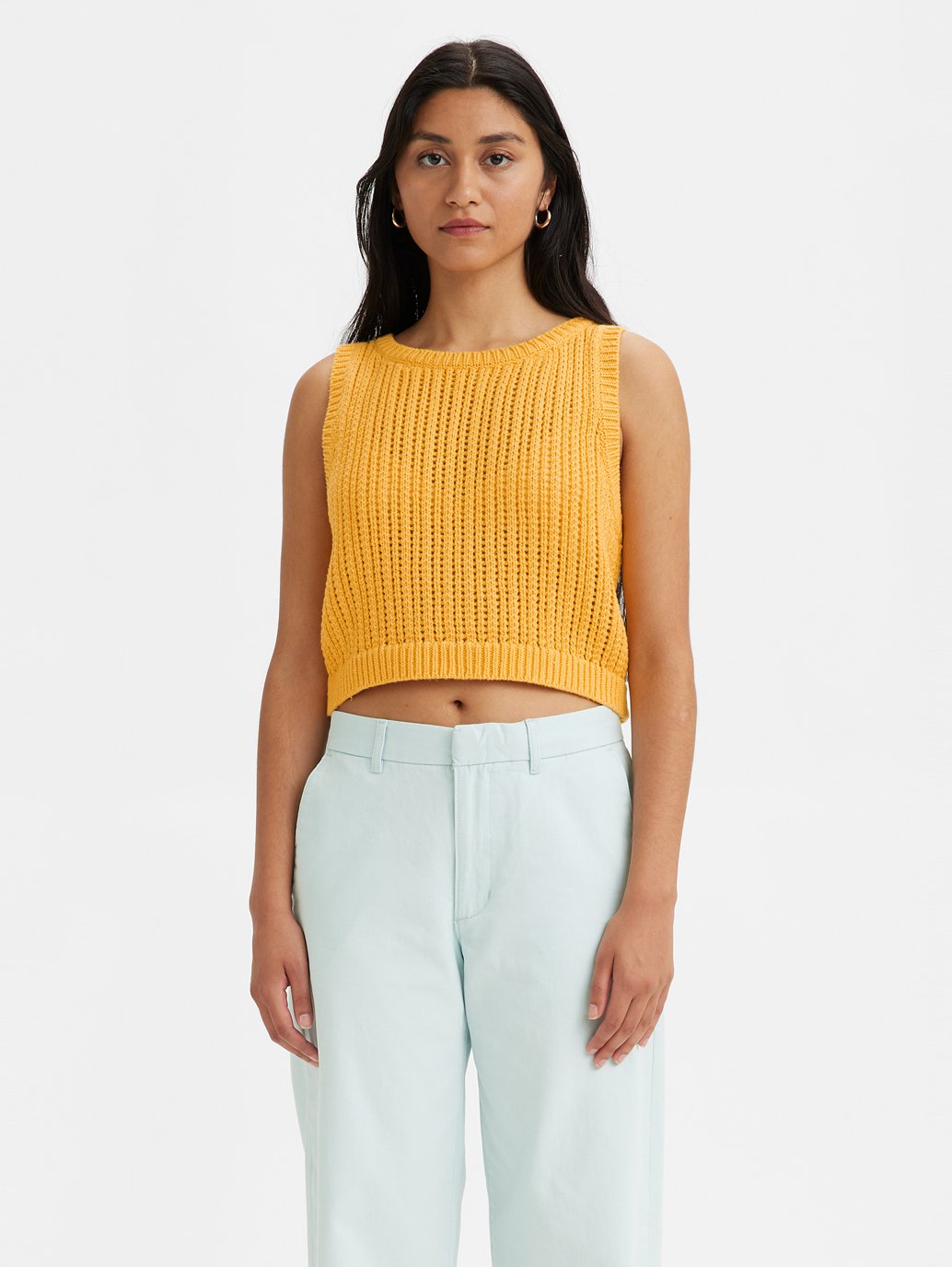 Levi's® 女士毛衣背心