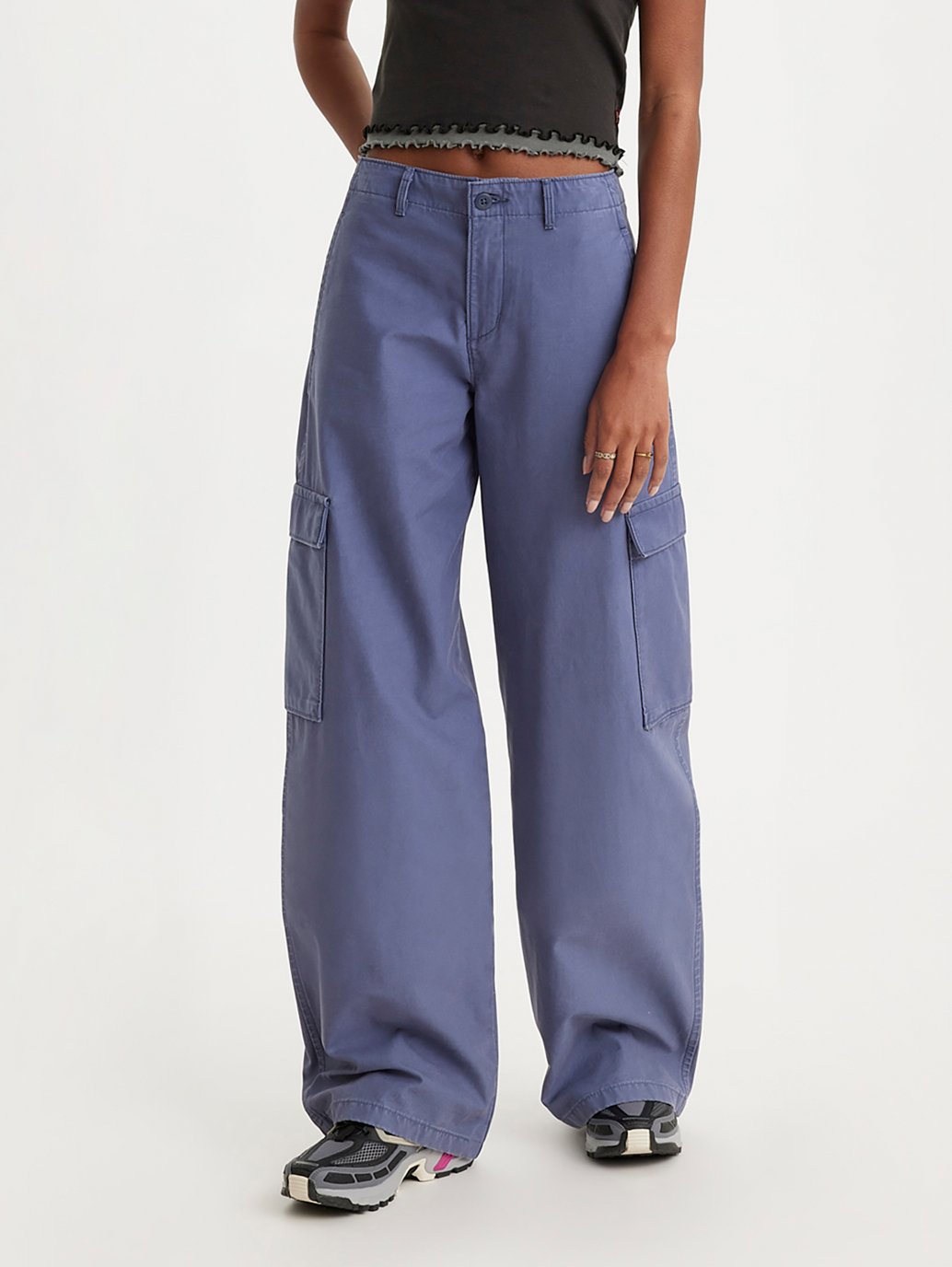 Levi's® Women's Baggy Cargo Pants