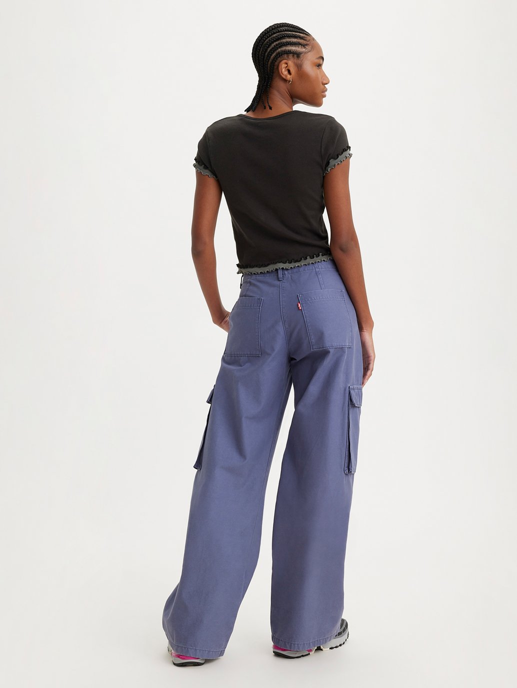 Levi's® Women's Baggy Cargo Pants