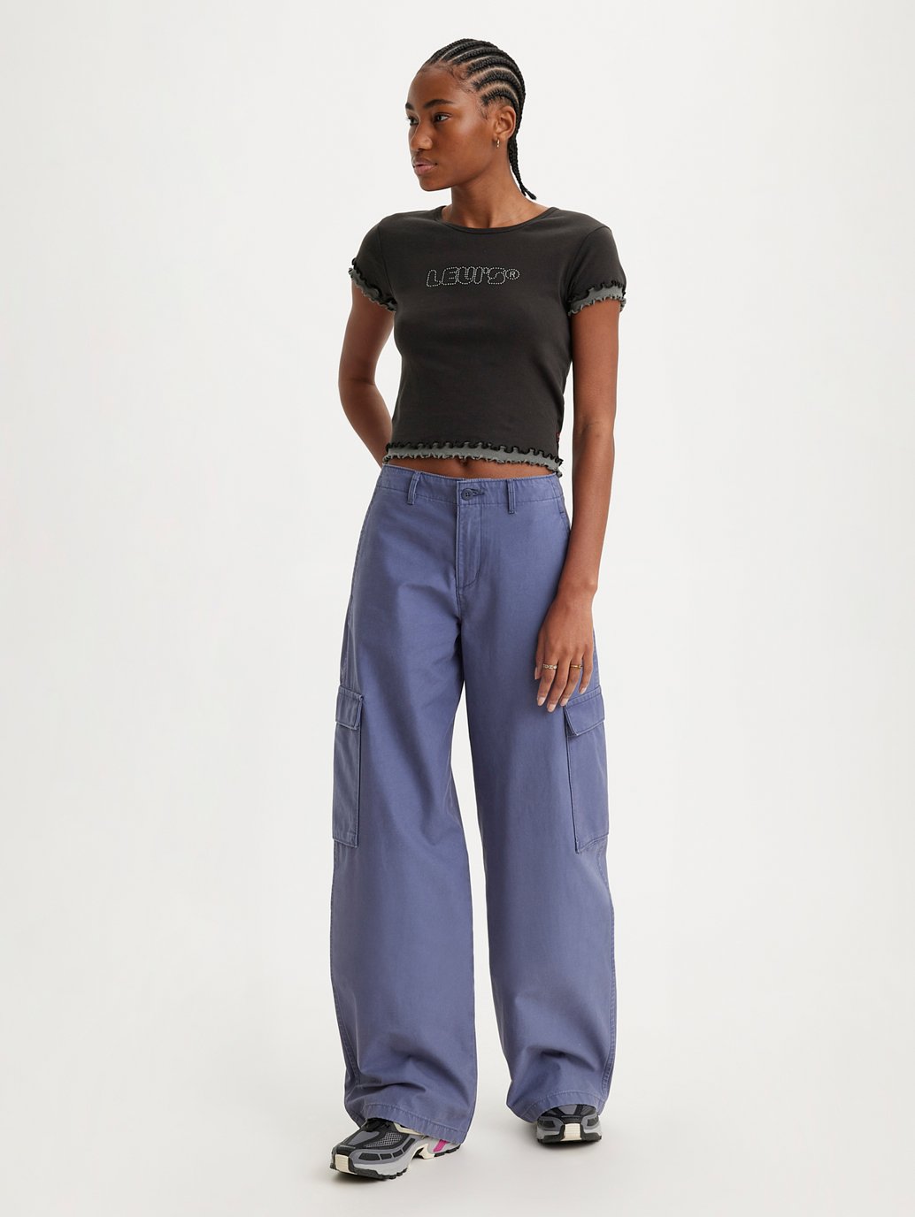 Levi's® Women's Baggy Cargo Pants