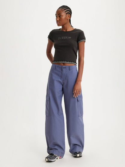 Levi's® Women's Baggy Cargo Pants