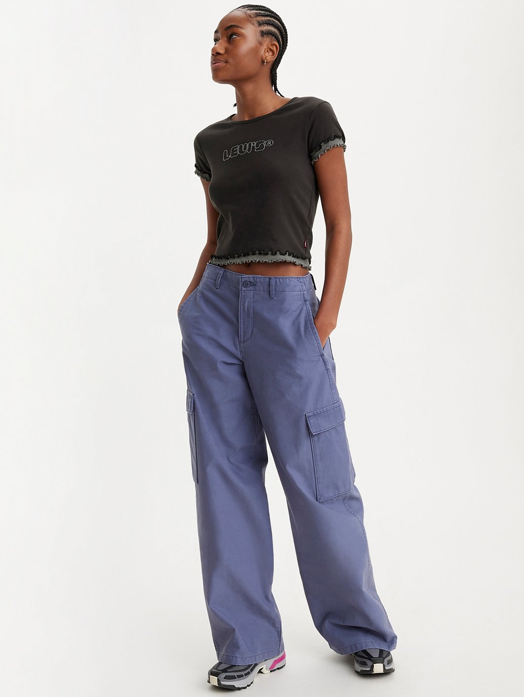 Levi's® Women's Baggy Cargo Pants