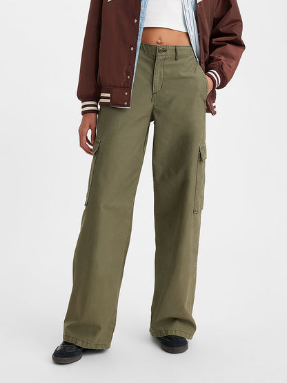 [As worn by NewJeans HYEIN] Levi's® Women's Baggy Cargo Pants