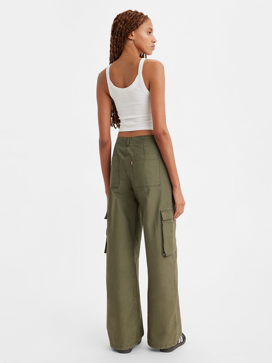 [As worn by NewJeans HYEIN] Levi's® Women's Baggy Cargo Pants