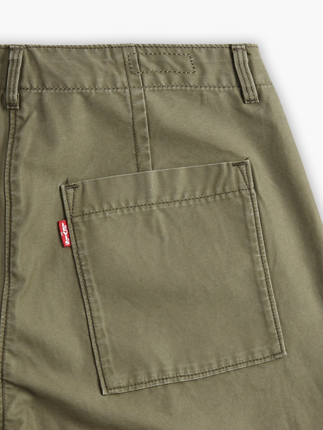 [As worn by NewJeans HYEIN] Levi's® Women's Baggy Cargo Pants
