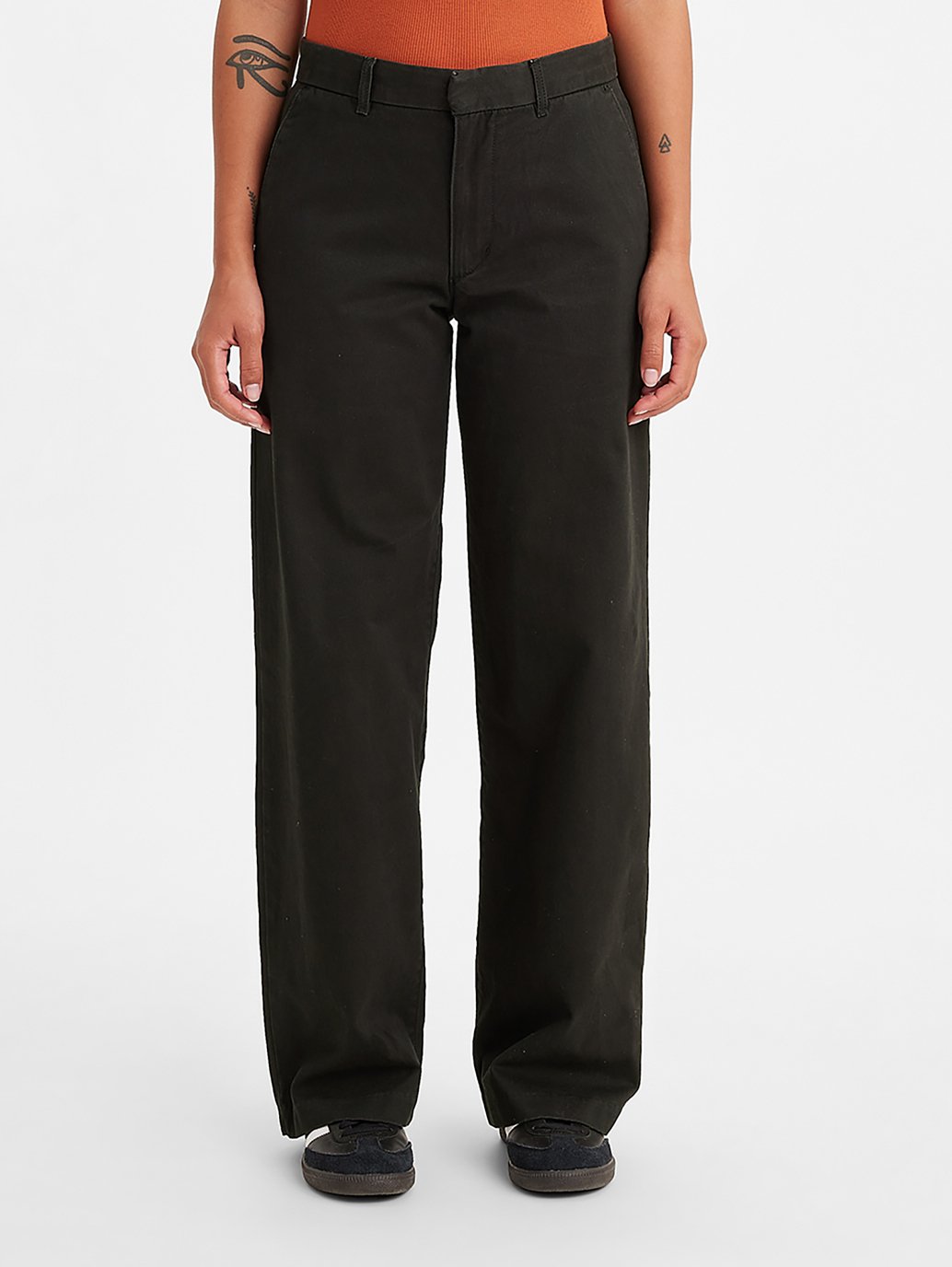 Levi's® 女士寬鬆長褲