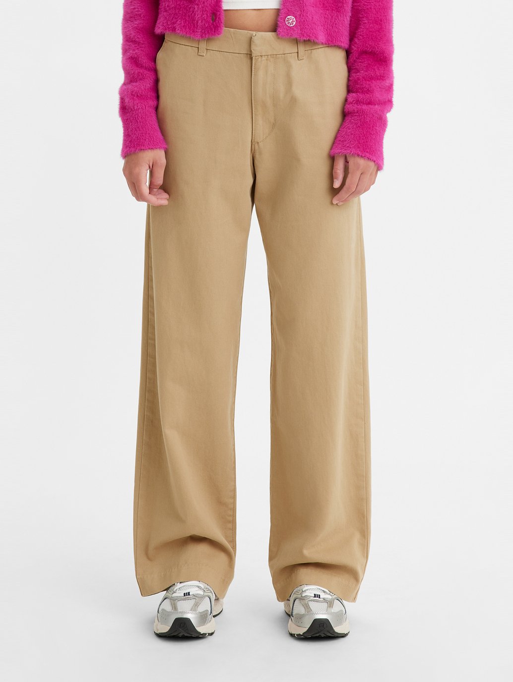Levi's® 女士寬鬆長褲