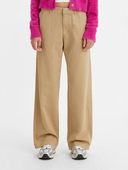 Levi's® 女士寬鬆長褲