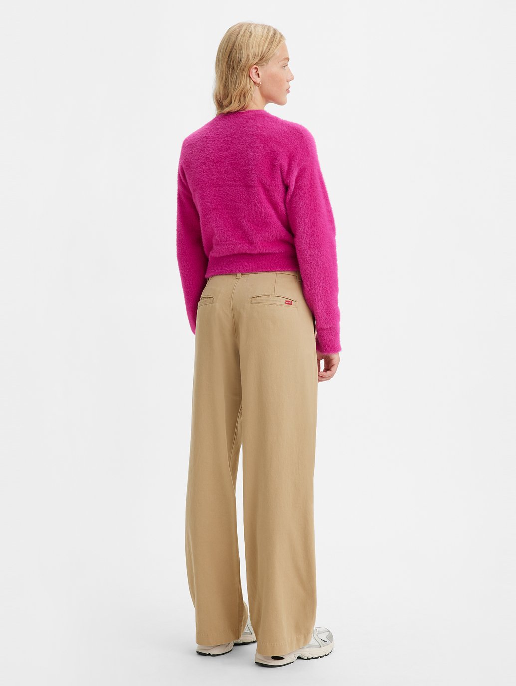 Levi's® 女士寬鬆長褲