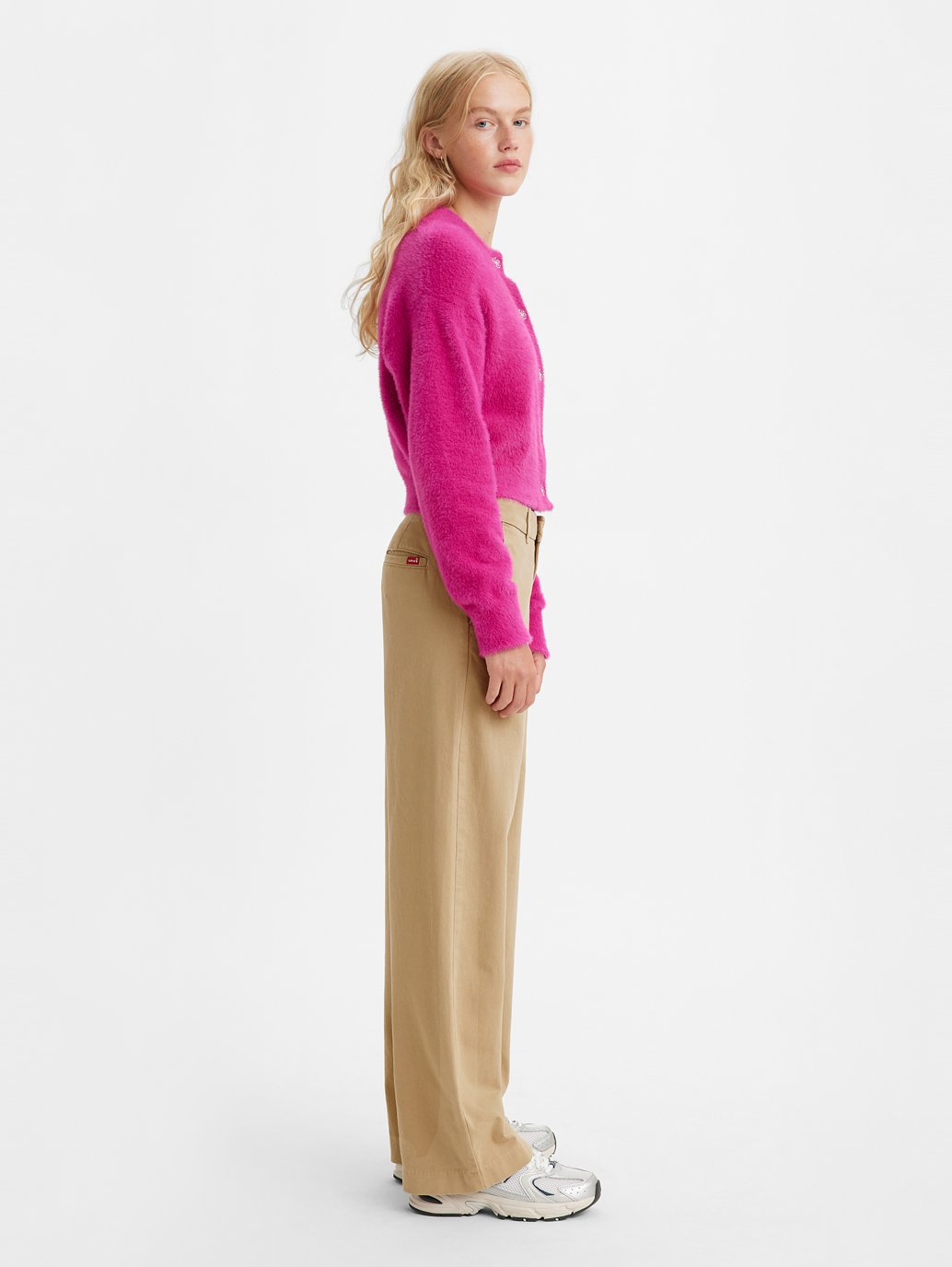 Levi's® 女士寬鬆長褲