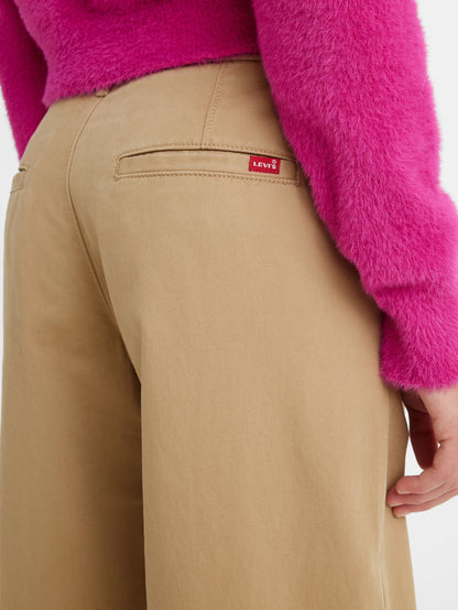 Levi's® 女士寬鬆長褲