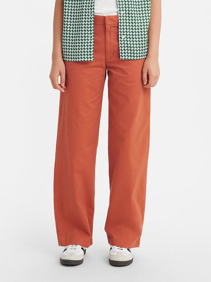 Levi's® 女士寬鬆長褲
