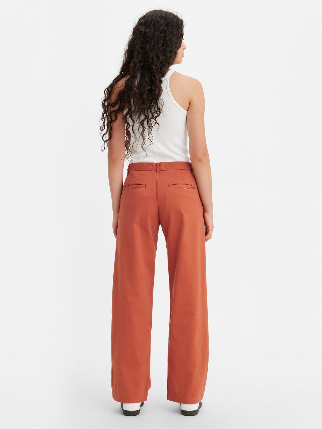 Levi's® 女士寬鬆長褲