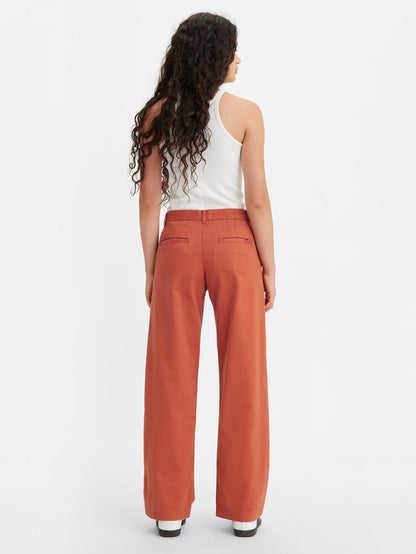 Levi's® 女士寬鬆長褲