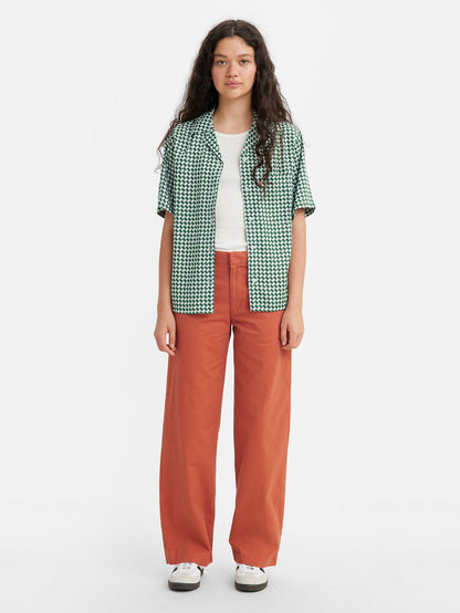 Levi's® 女士寬鬆長褲