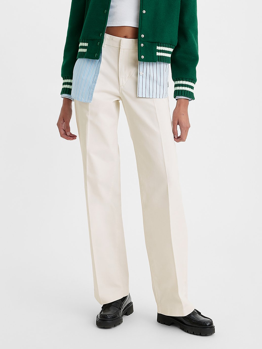 Levi's® Women's Baggy Trousers