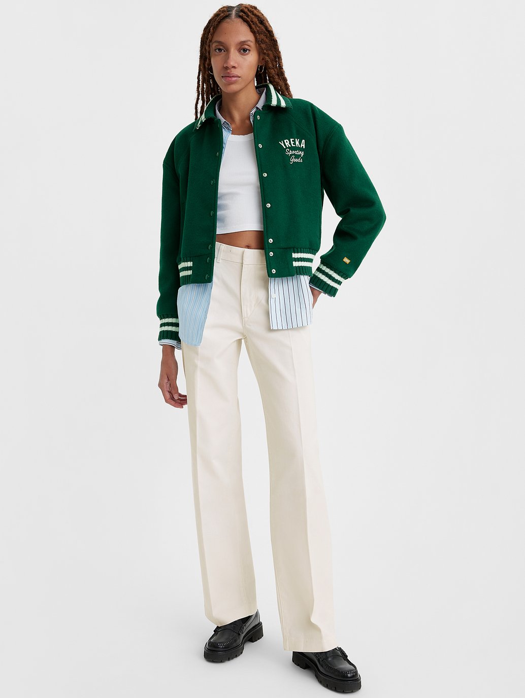 Levi's® Women's Baggy Trousers