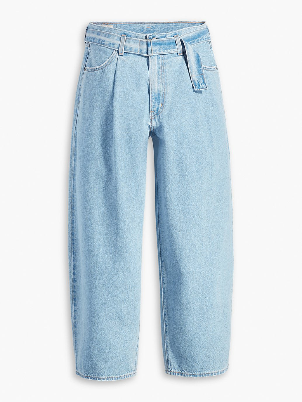 Levi's® Women's Belted Baggy Jeans