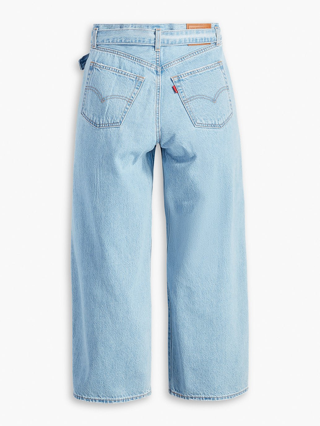 Levi's® Women's Belted Baggy Jeans