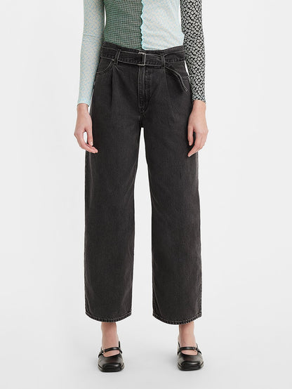 Levi's® Women's Belted Baggy Jeans