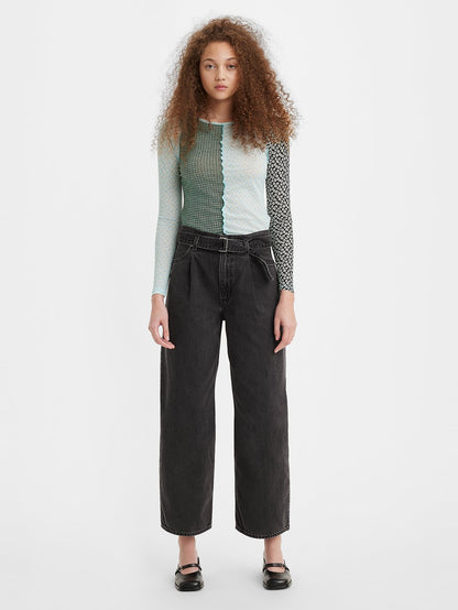 Levi's® Women's Belted Baggy Jeans