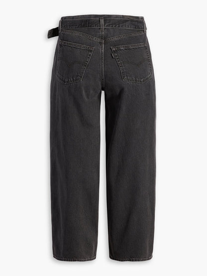 Levi's® Women's Belted Baggy Jeans