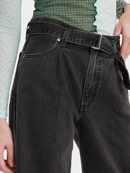 Levi's® Women's Belted Baggy Jeans