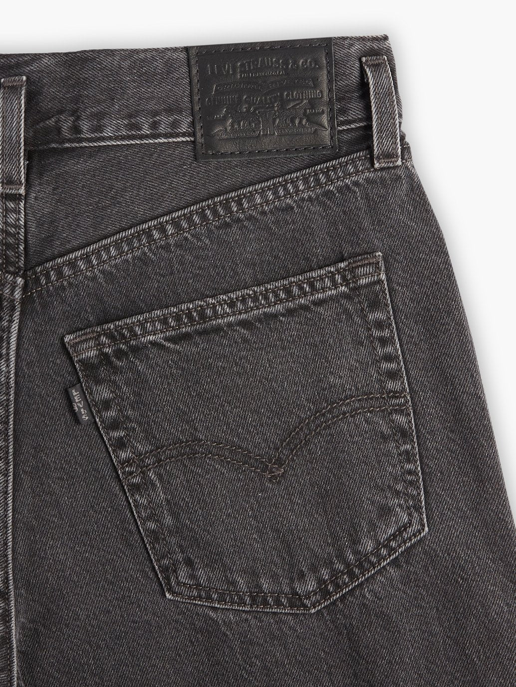 Levi's® Women's Belted Baggy Jeans