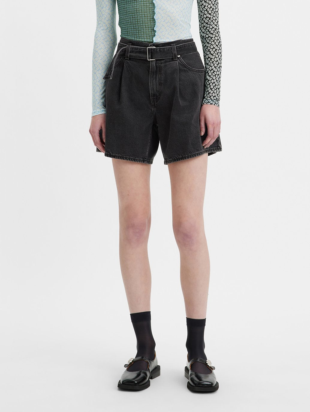Levi's® Women's Belted Short