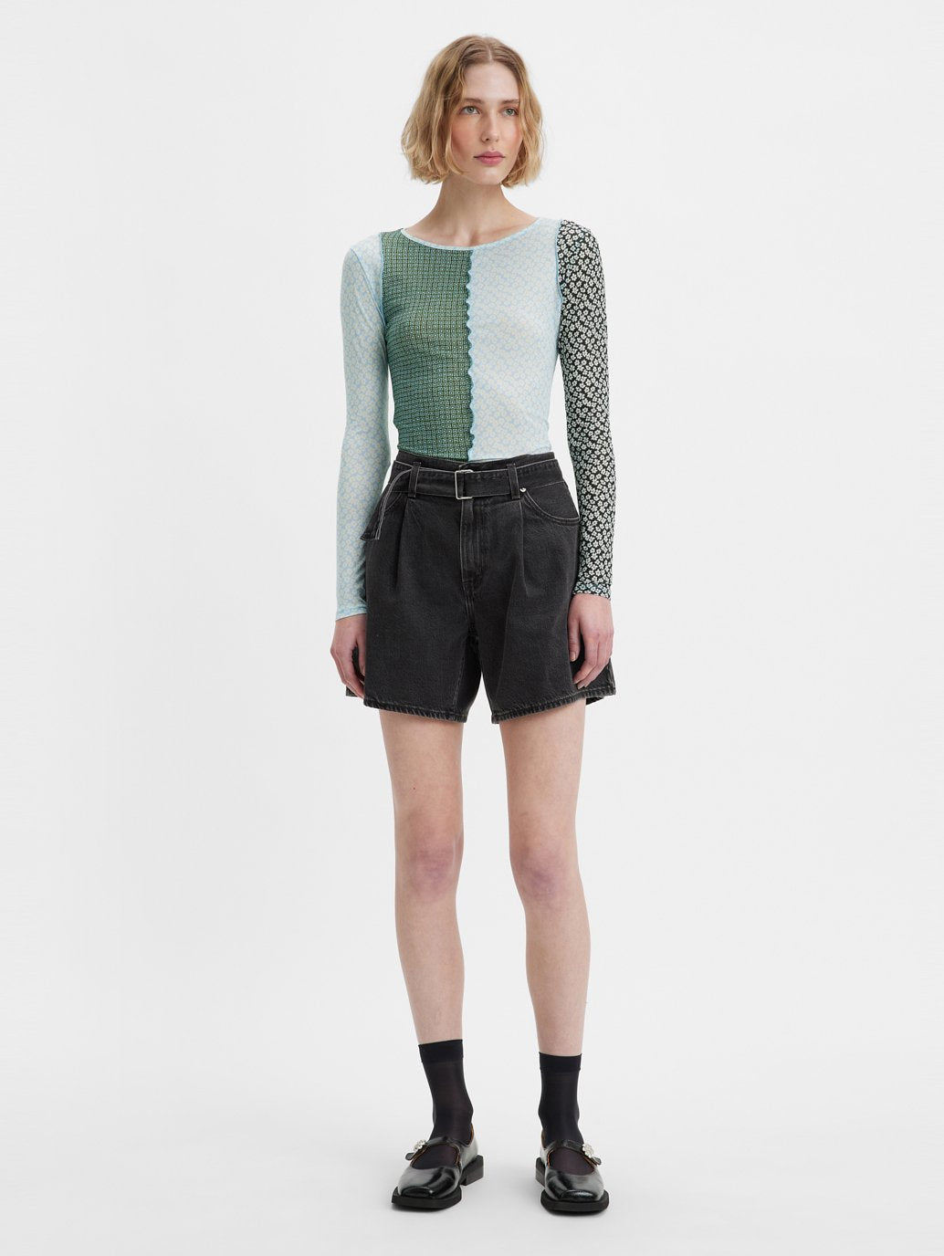 Levi's® Women's Belted Short