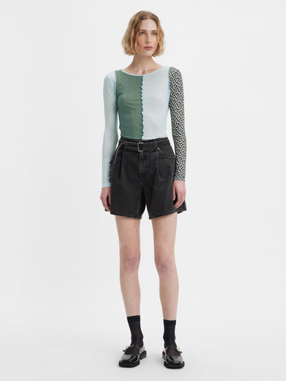 Levi's® Women's Belted Short