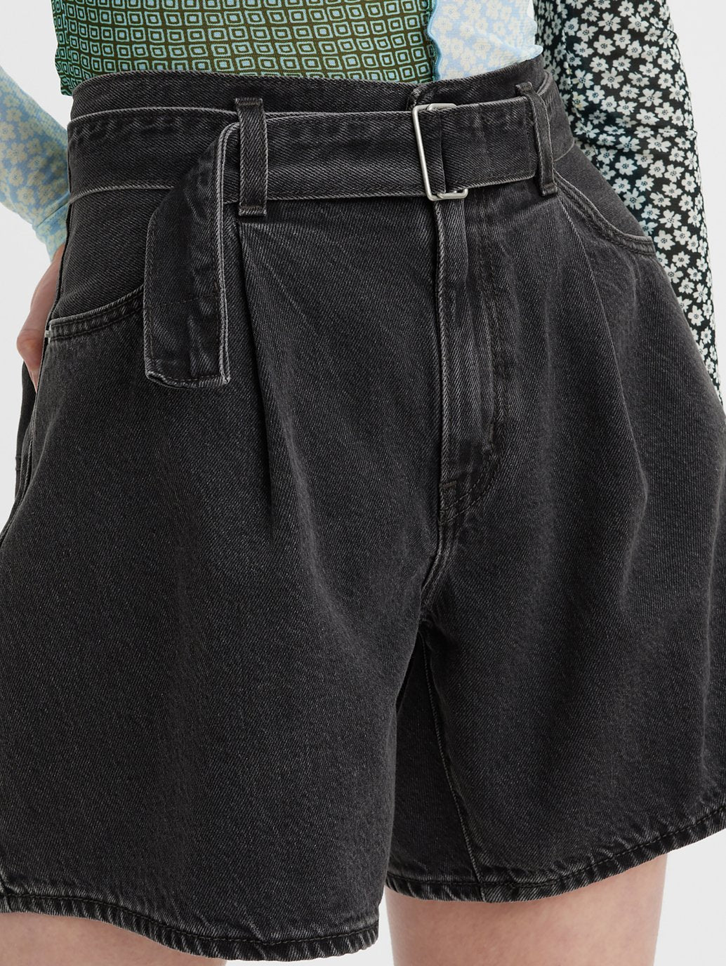 Levi's® Women's Belted Short