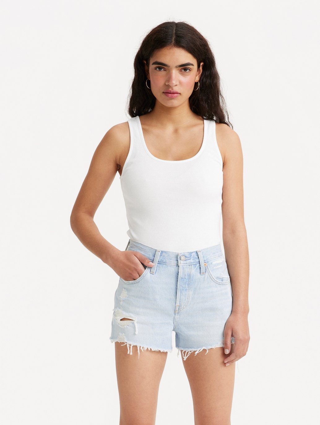 [As worn by NewJeans HYEIN] Levi's® Women's Classic Fit Tank