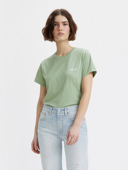 Levi's® 女式經典版型 T 卹