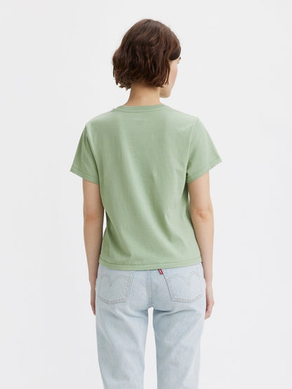 Levi's® 女式經典版型 T 卹