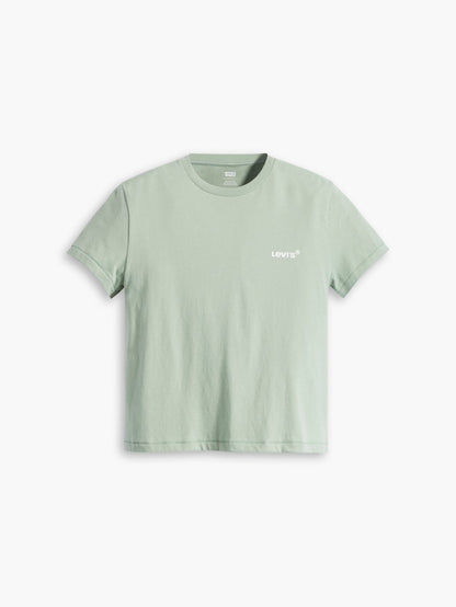 Levi's® 女式經典版型 T 卹