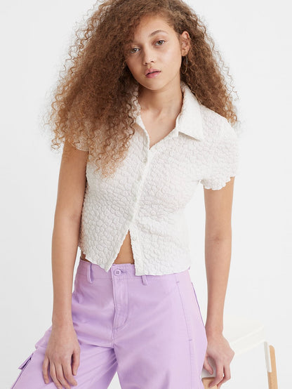 Levi's® Women's Cloud Button Up