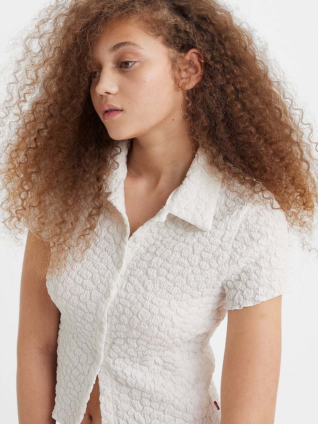 Levi's® Women's Cloud Button Up