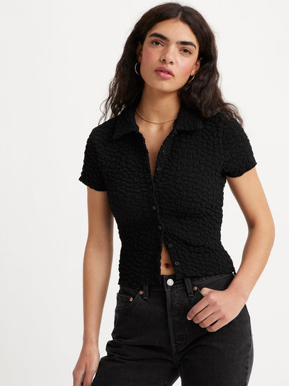 Levi's® Women's Cloud Button Up