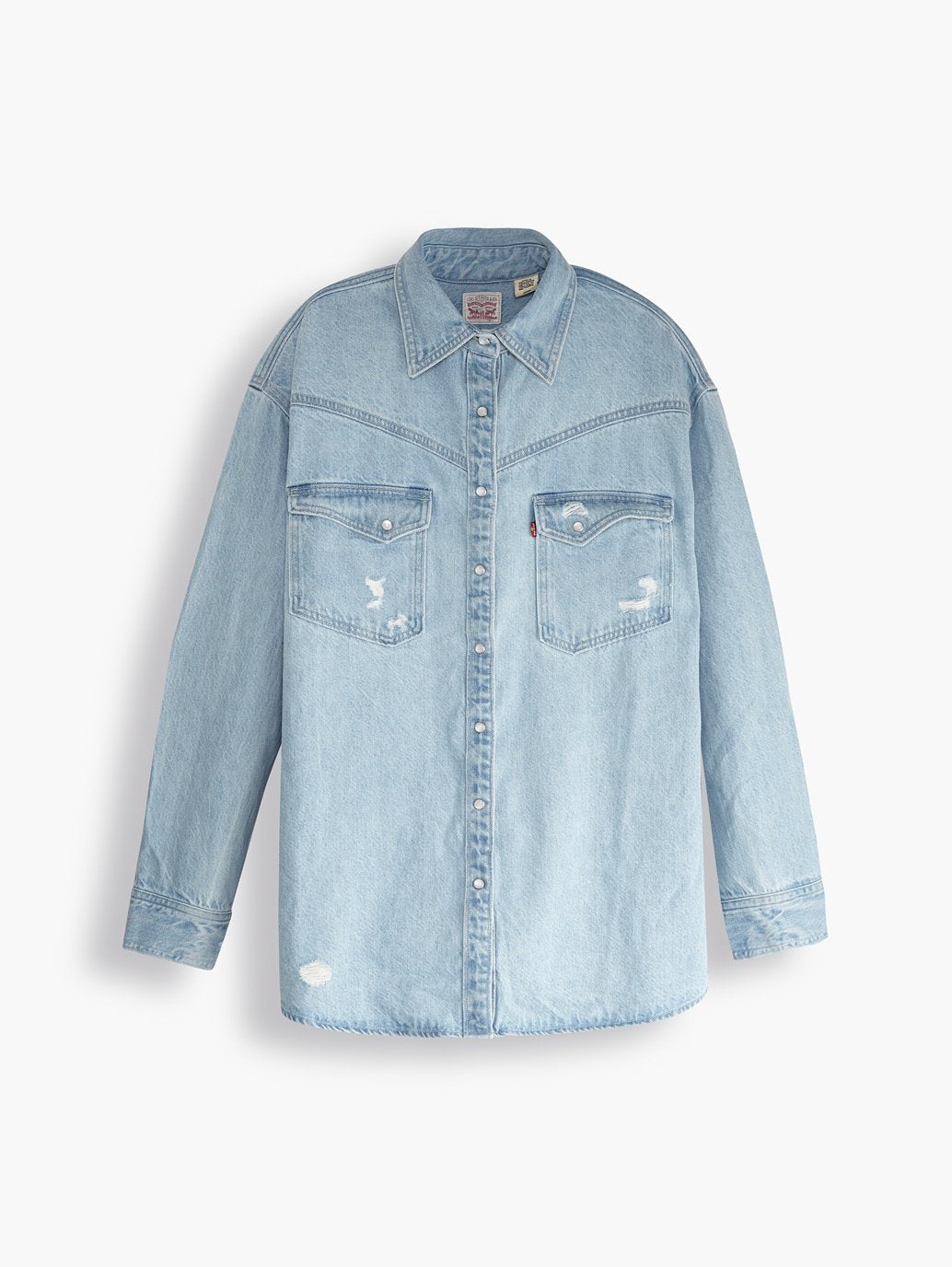 Levi's® Women's Dorsey XL Western Shirt