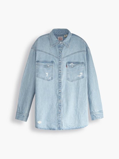 Levi's® Women's Dorsey XL Western Shirt
