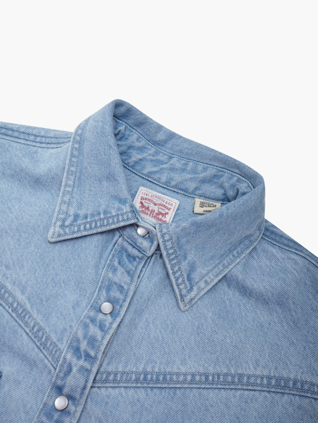 Levi's® Women's Dorsey XL Western Shirt