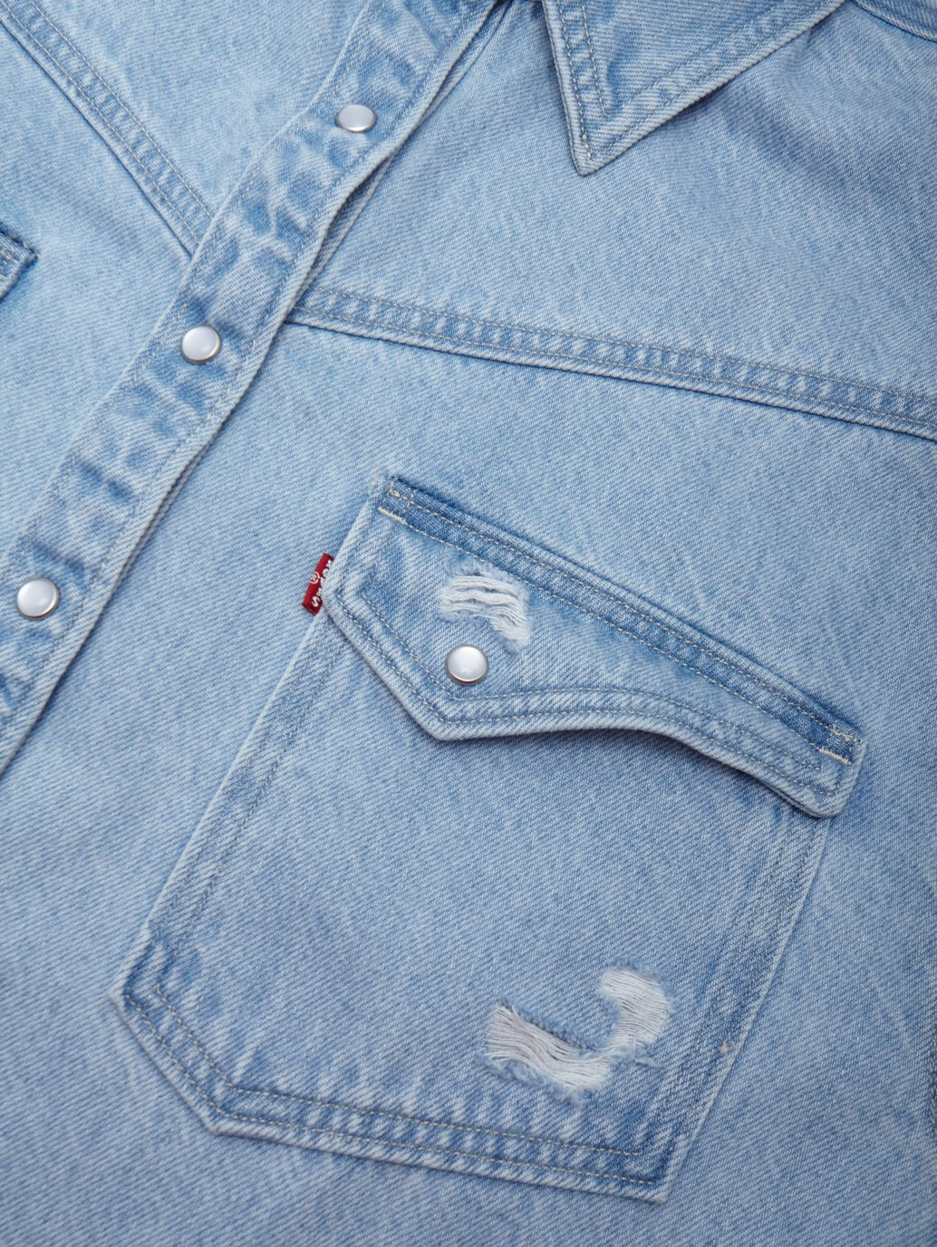 Levi's® Women's Dorsey XL Western Shirt