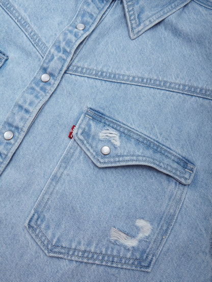 Levi's® Women's Dorsey XL Western Shirt