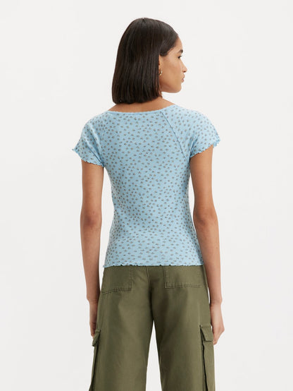 Levi's® Women's Dry Goods V-Neck T-Shirt