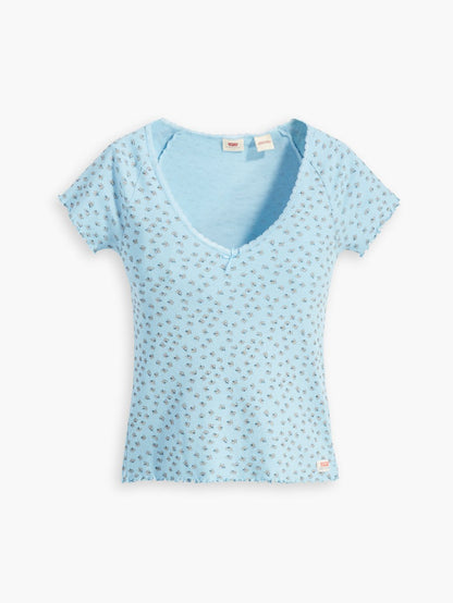Levi's® Women's Dry Goods V-Neck T-Shirt