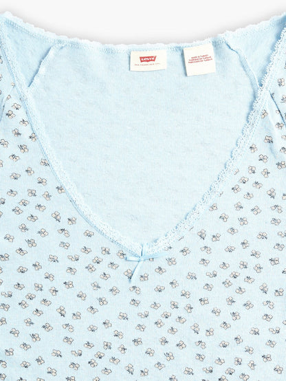 Levi's® Women's Dry Goods V-Neck T-Shirt