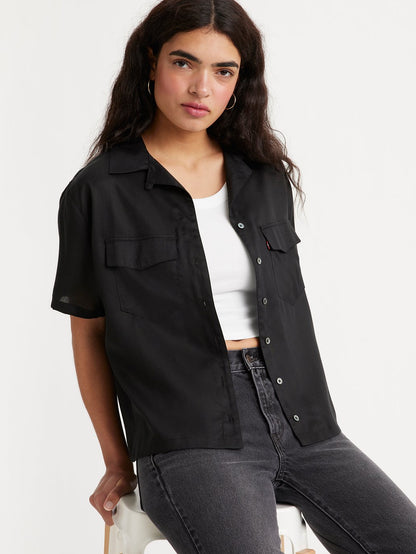 Levi's® Women's Ember Bowling Shirt