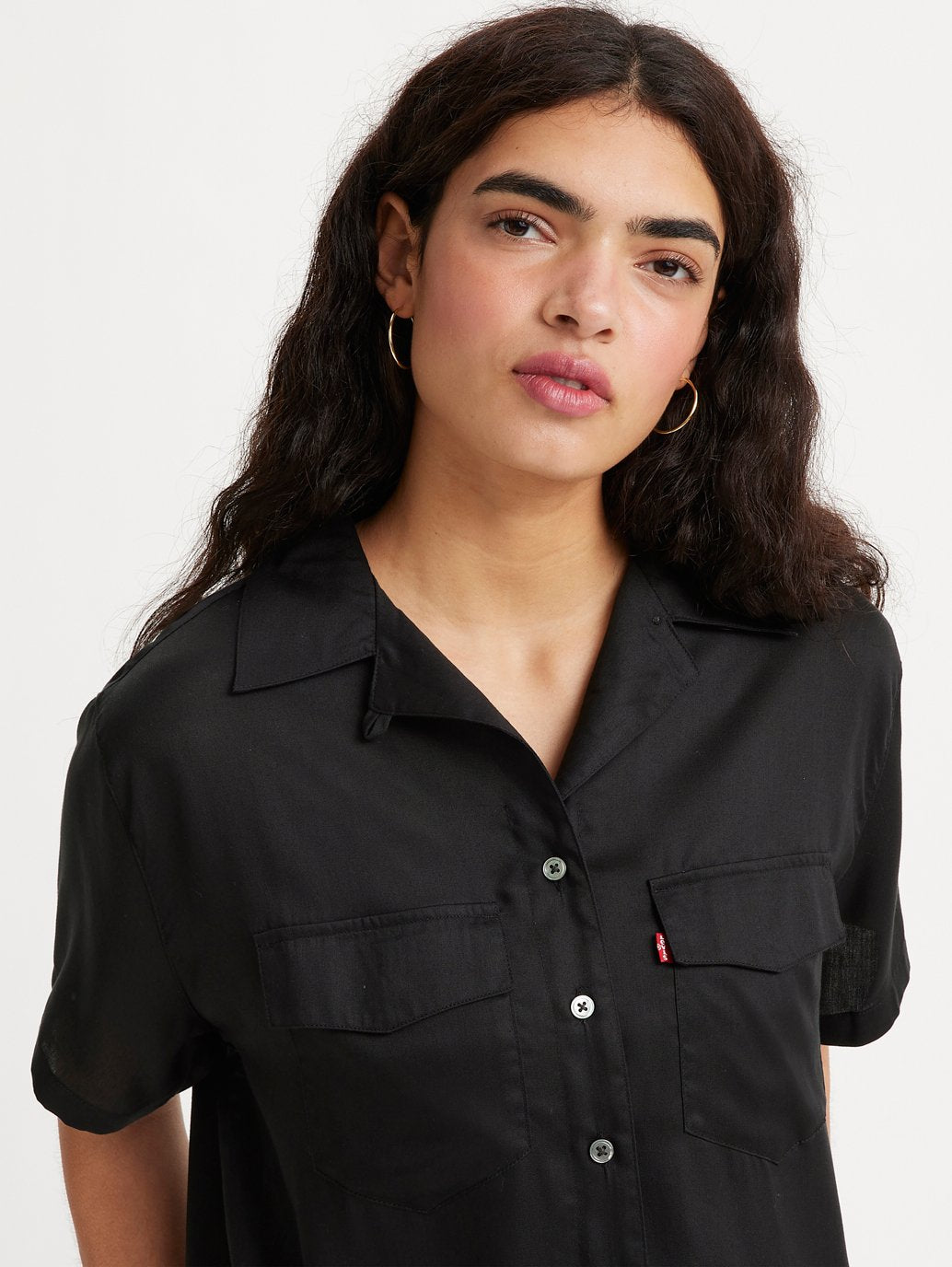 Levi's® Women's Ember Bowling Shirt